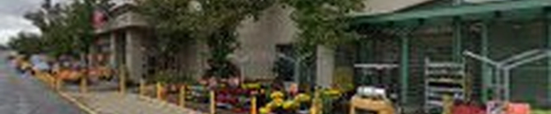 Garden Center at The Home Depot