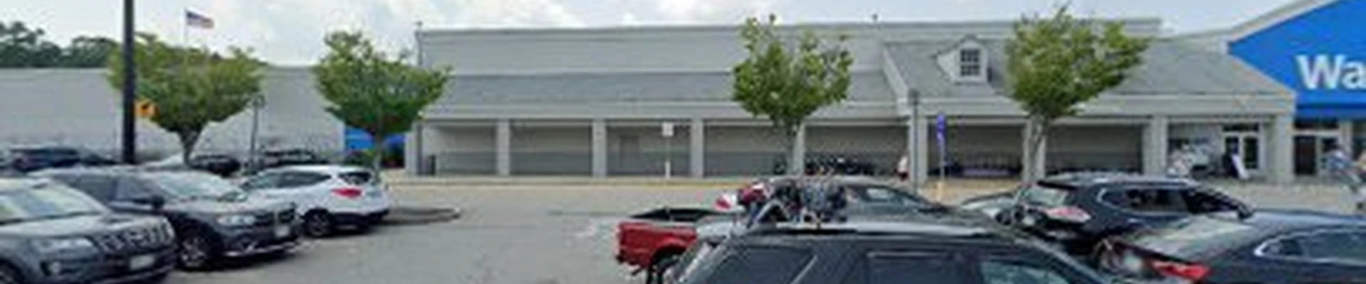 Walmart Garden Center