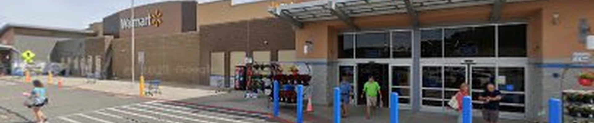Walmart Garden Center