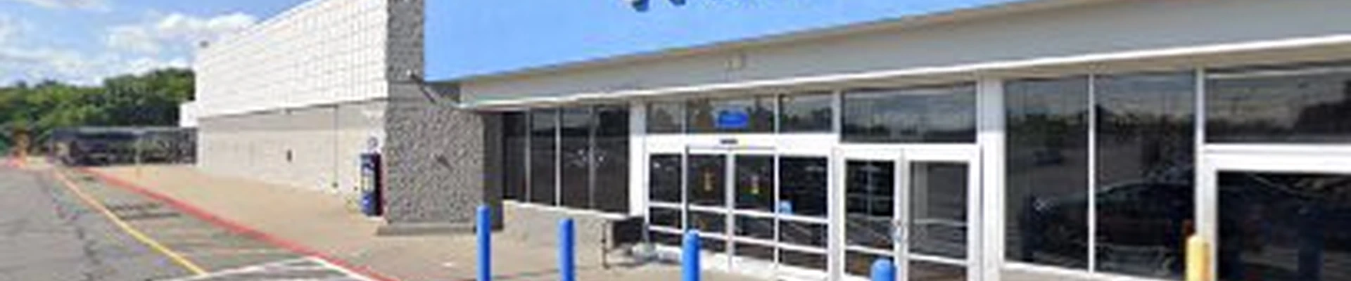 Walmart Garden Center