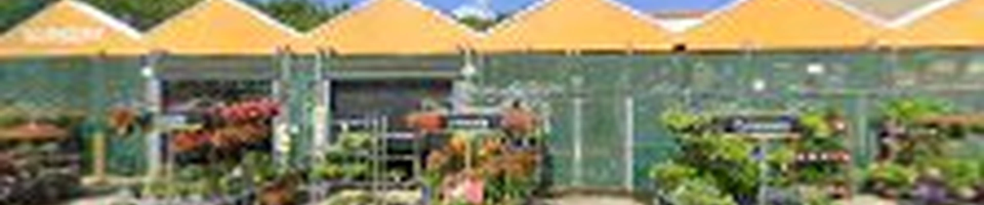 Garden Center at The Home Depot