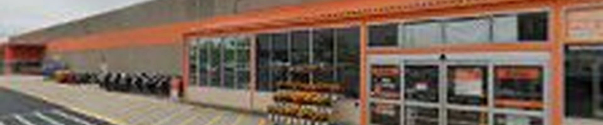 Garden Center at The Home Depot
