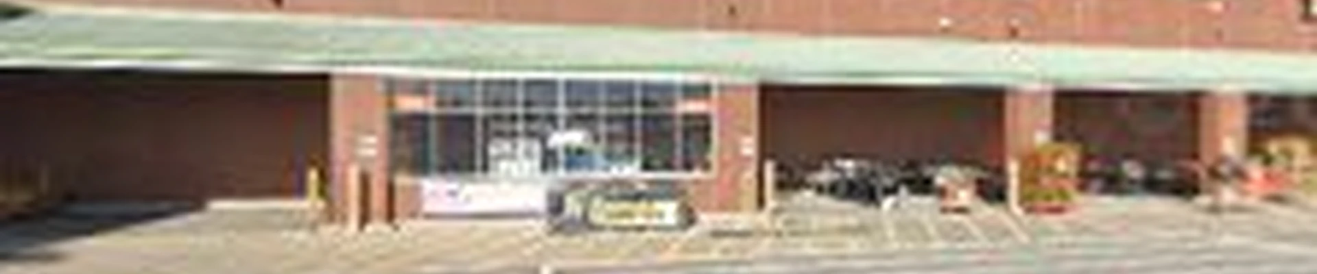 Garden Center at The Home Depot