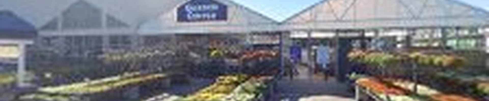 Lowe's Garden Center