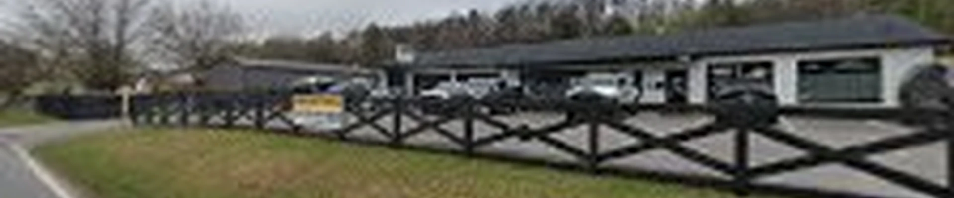 Tim’s Fencing