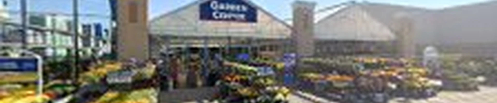 Lowe's Garden Center