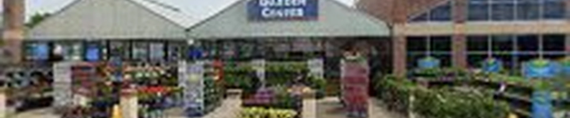 Lowe's Garden Center