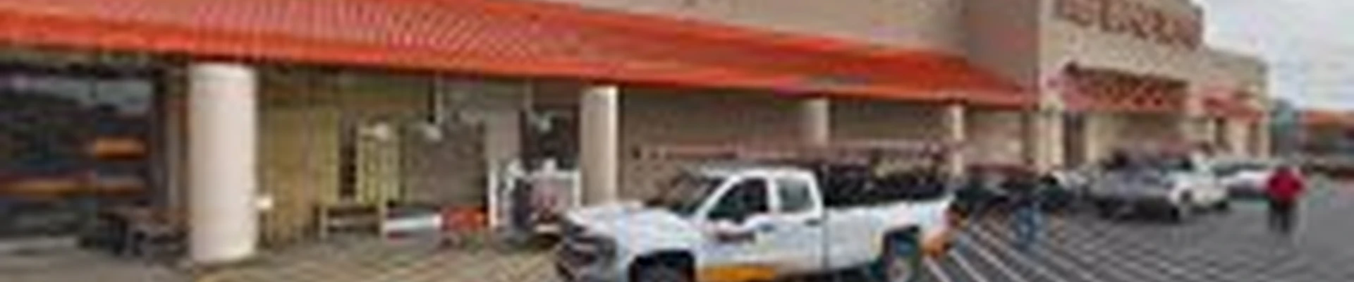 Garden Center at The Home Depot