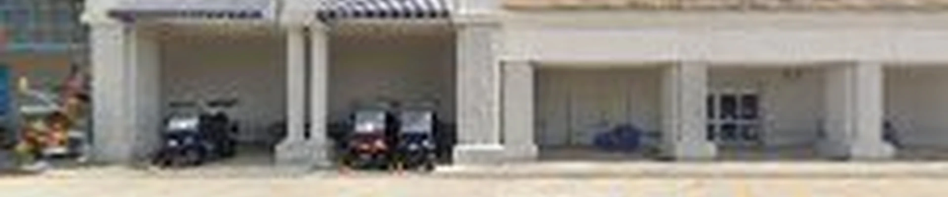 Lowe's Garden Center