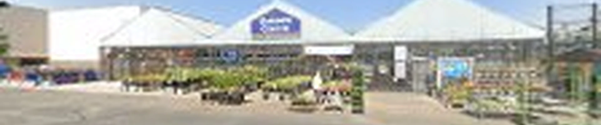 Lowe's Garden Center