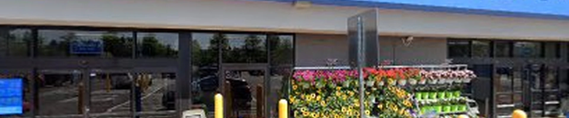 Walmart Garden Center