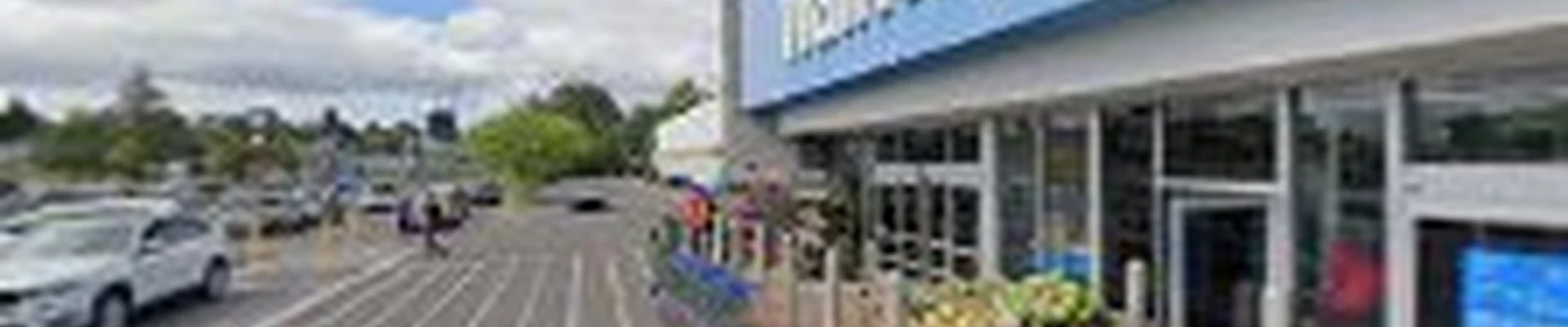Walmart Garden Center