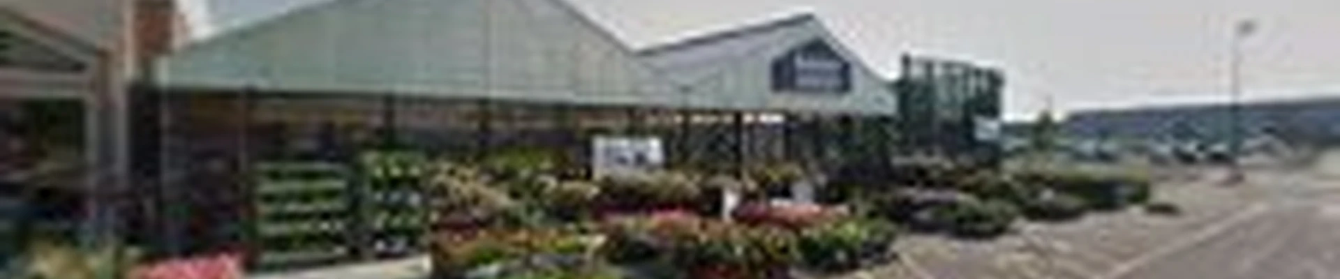 Lowe's Garden Center