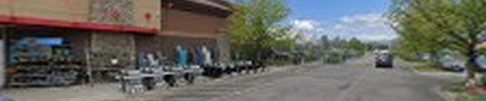 Lowe's Garden Center
