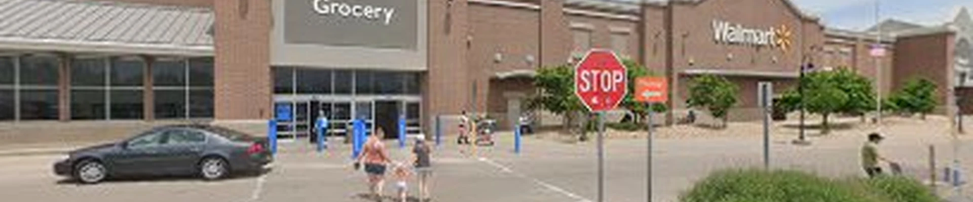 Walmart Garden Center