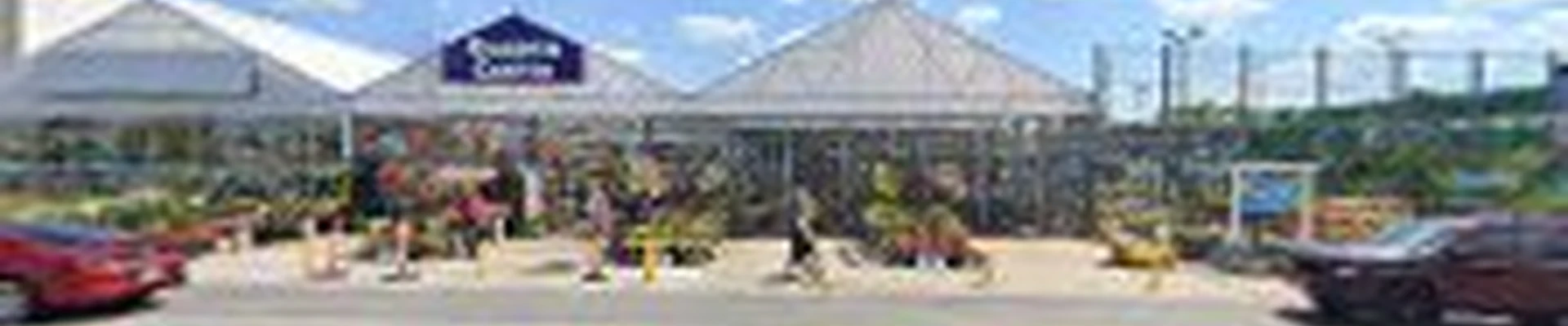 Lowe's Garden Center