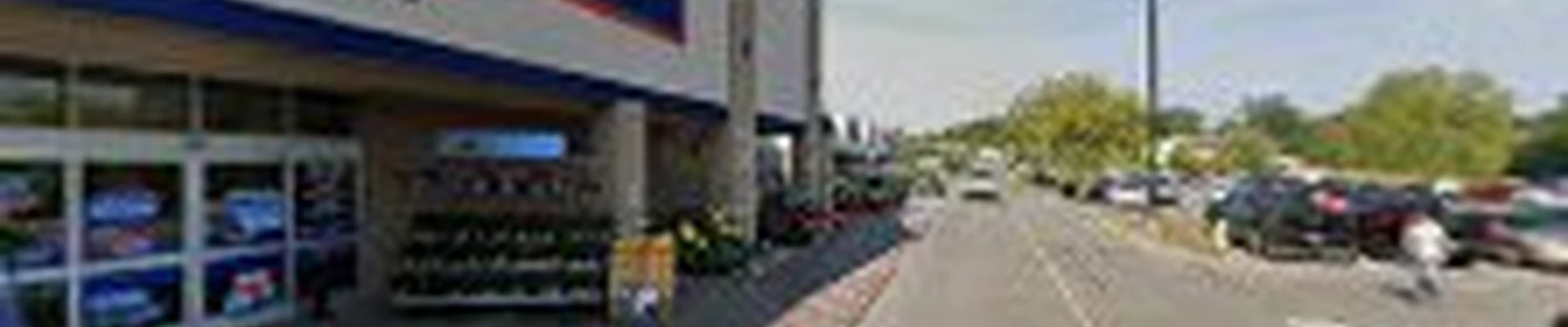 Lowe's Garden Center