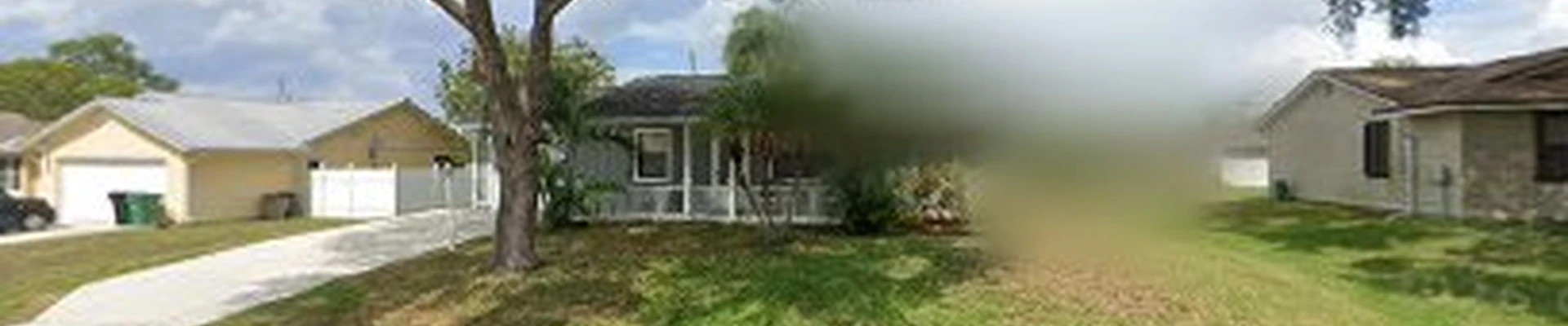 Green Tree of Port St. Lucie