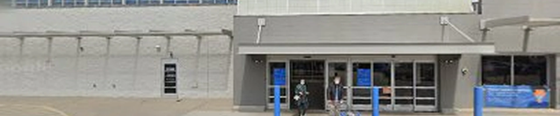 Walmart Garden Center