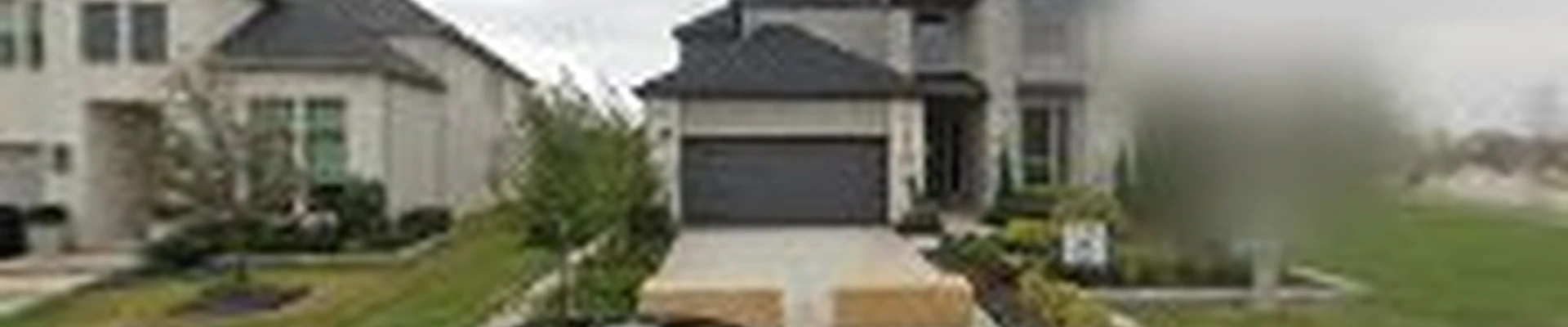 Painted Tree by Trophy Signature Homes