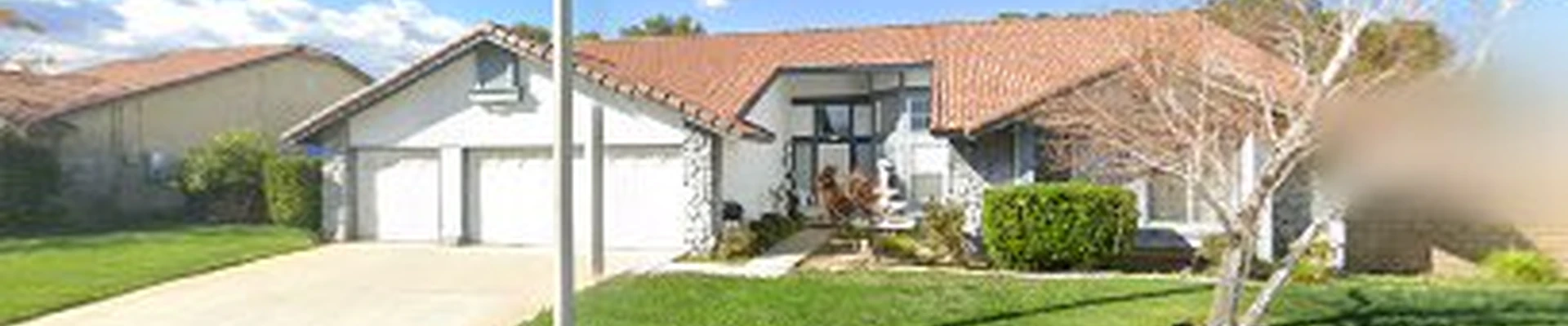 Green Trees of Palmdale