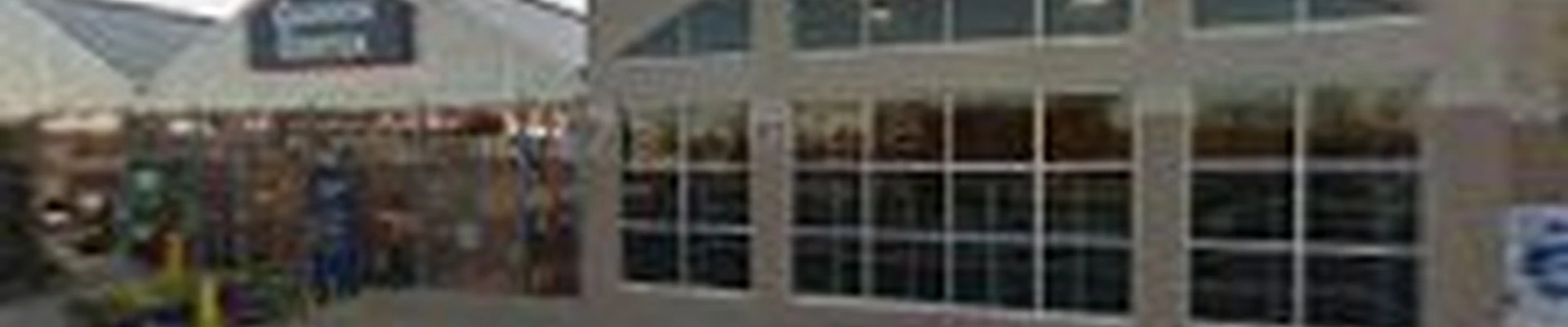 Lowe's Garden Center