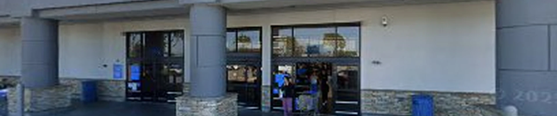 Walmart Garden Center