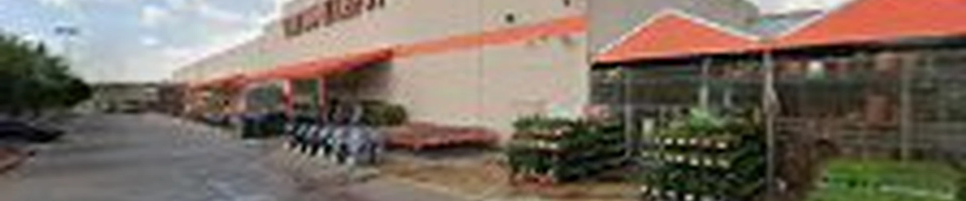 Garden Center at The Home Depot