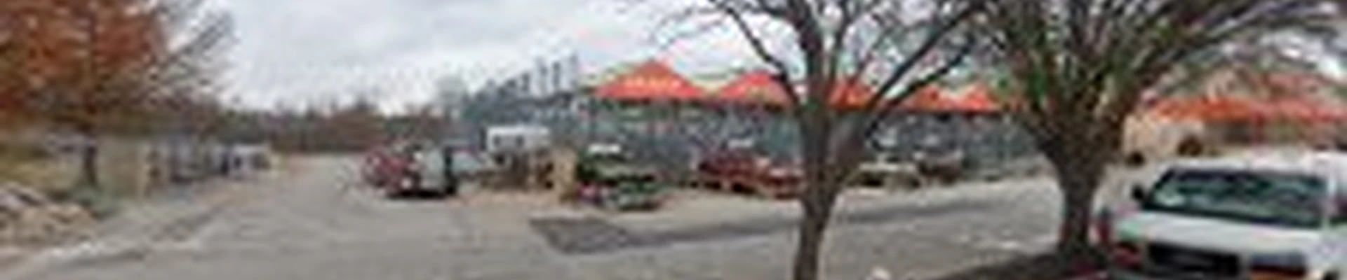 Garden Center at The Home Depot