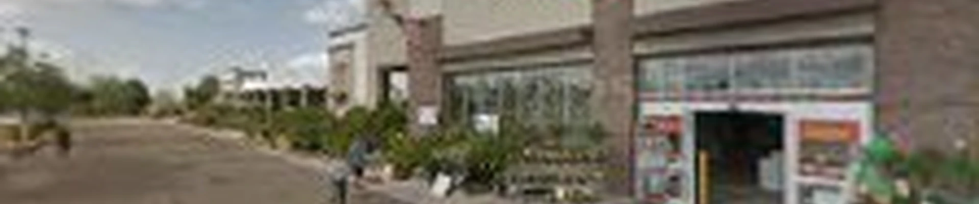 Garden Center at The Home Depot