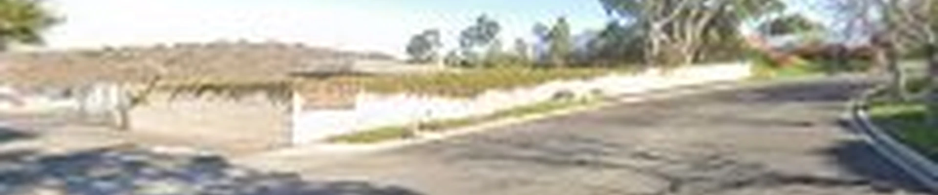 City of Poway materials handling yard