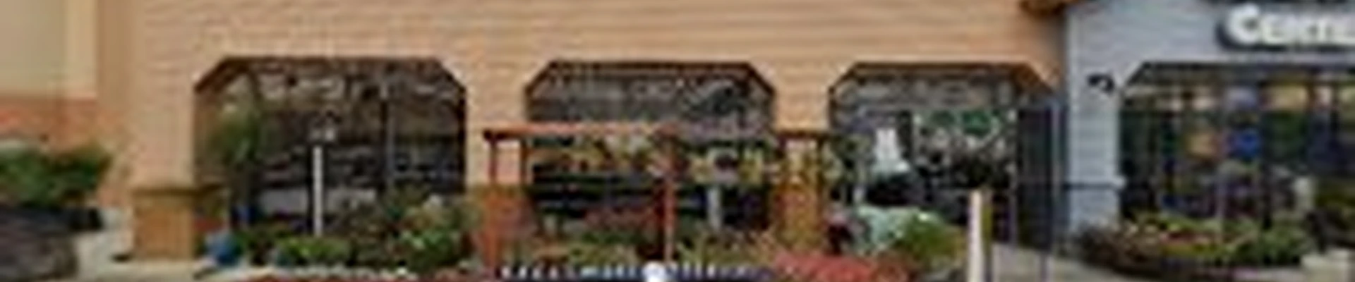 Lowe's Garden Center
