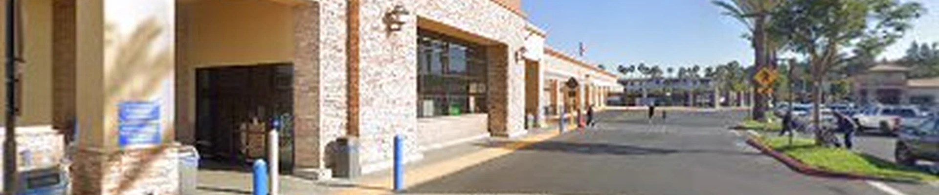 Walmart Garden Center