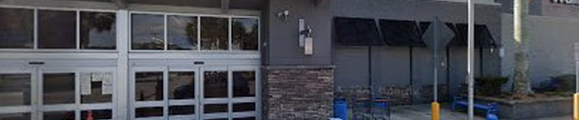 Walmart Garden Center
