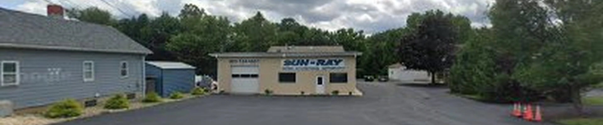 Sun-Ray Heating & Cooling Co