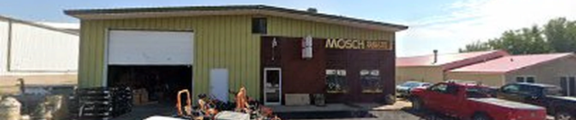 Mosch Electric Motors