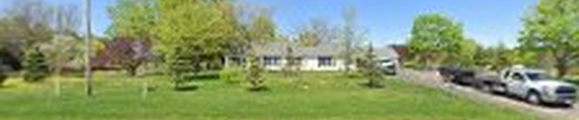 Hollyhock Acres Landscape