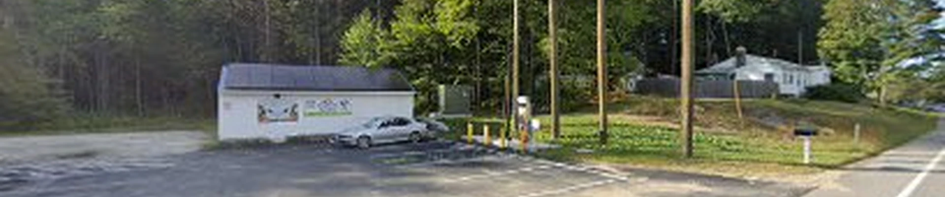 ChargePoint Charging Station