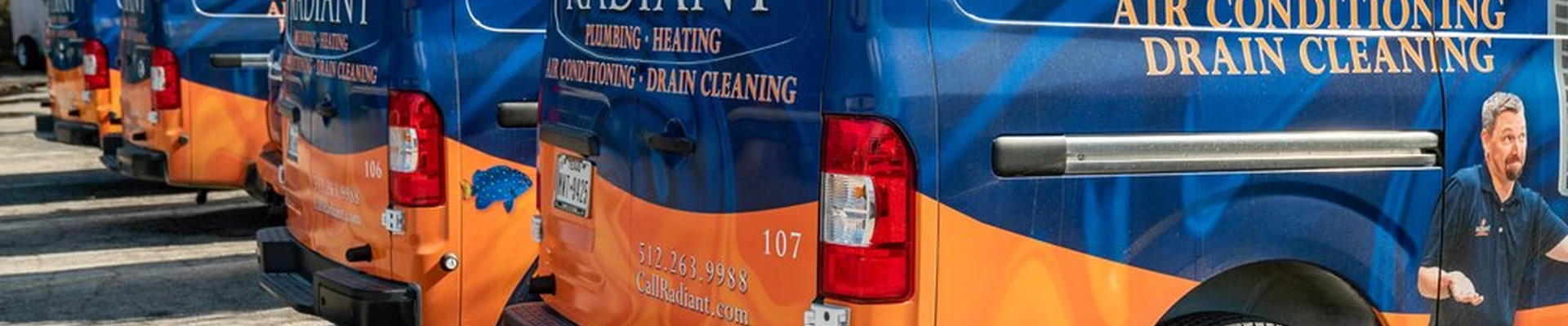Radiant Plumbing & Air Conditioning - Austin
