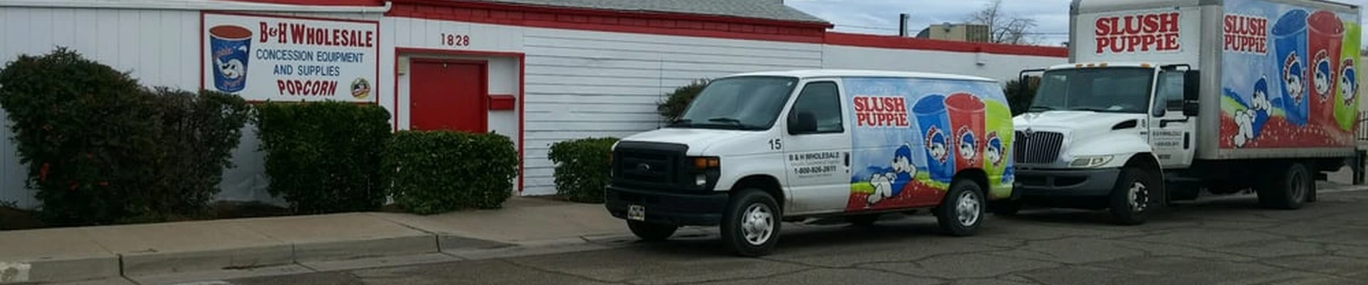 B&H Wholesale Supply
