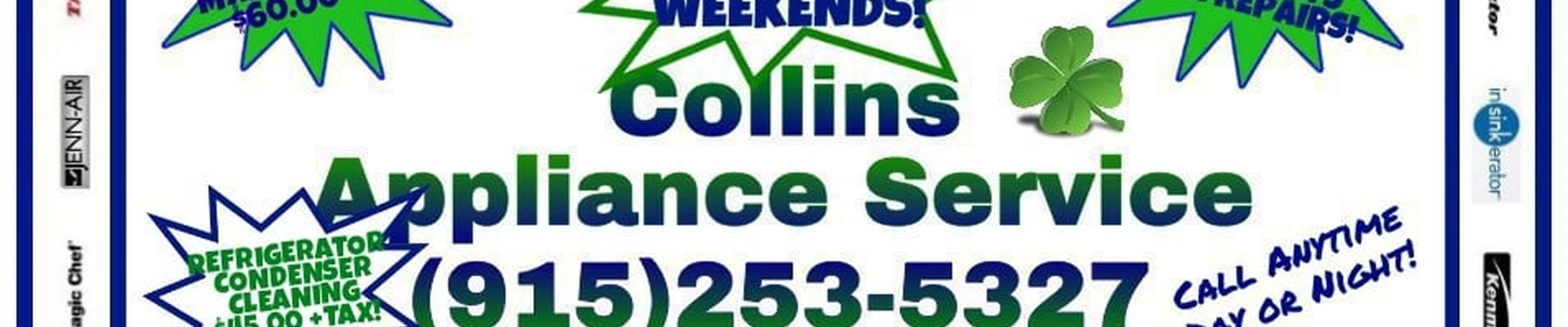 Collins Appliance Service