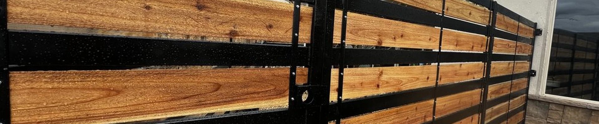 Mendoza Fence