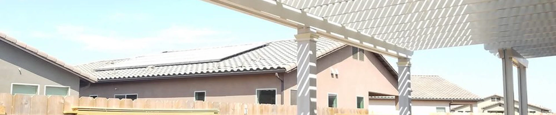 Sun City Outdoor Structures
