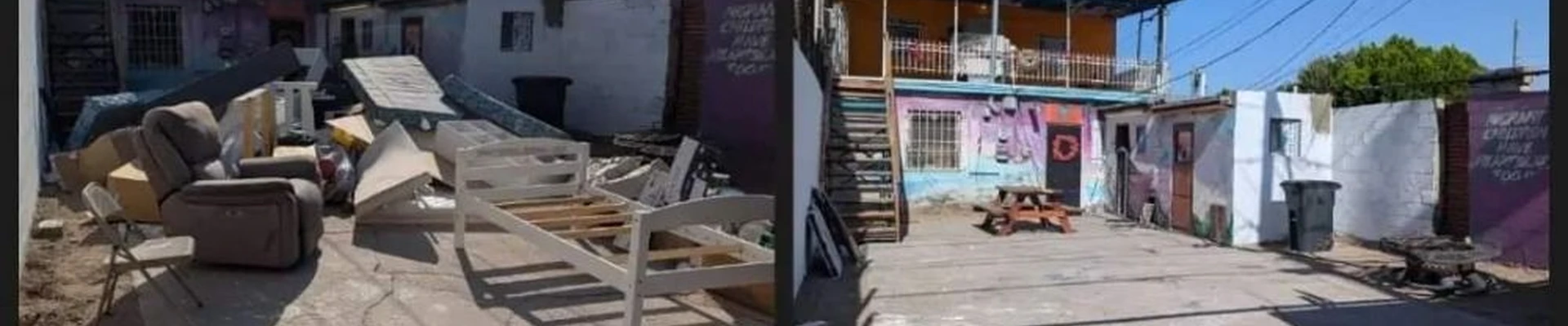 Adrec Junk Removal And Dumpster Rentals