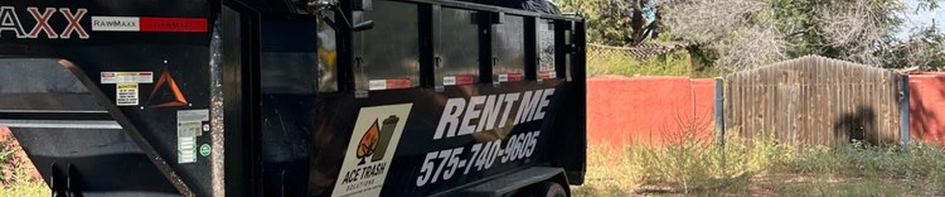 ACE Trash Solutions
