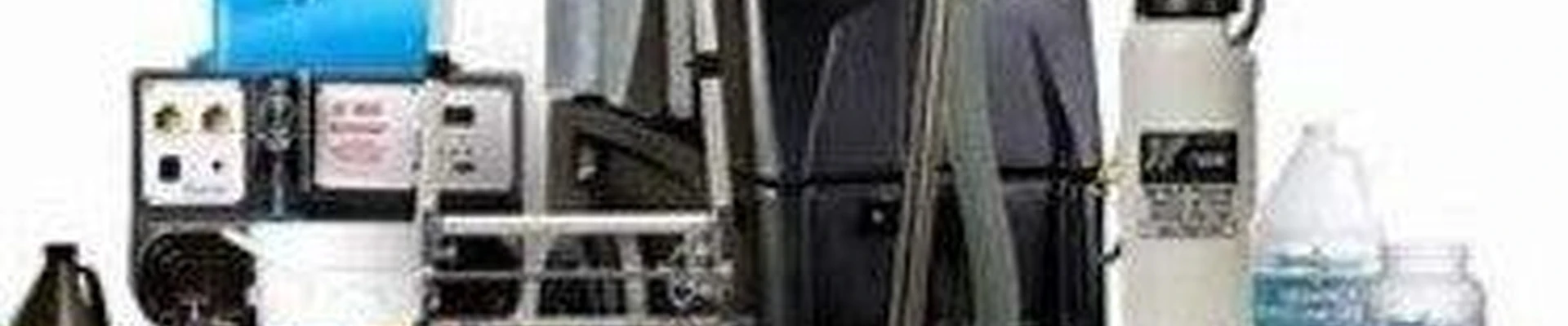 Borderland Mobile Equipment Repair, Cleaning Equipment.