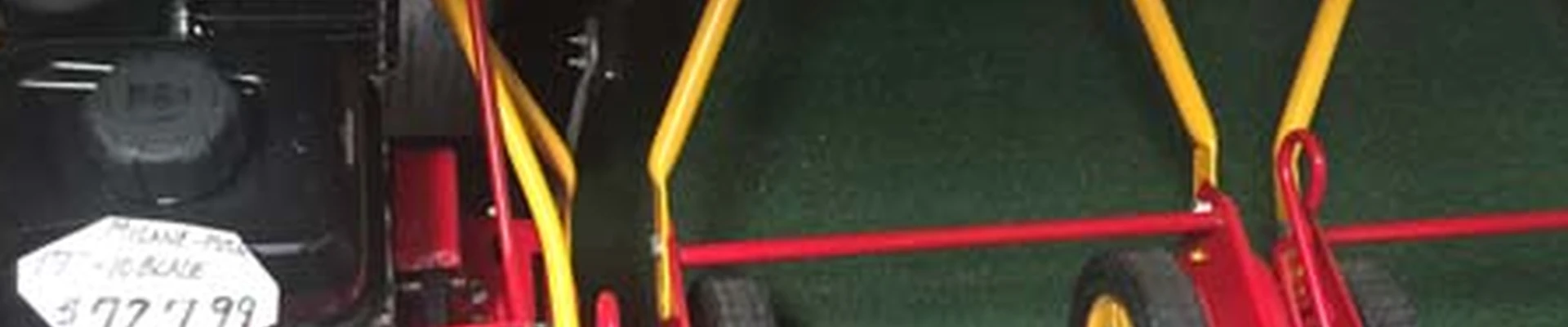 A B & C Small Engines