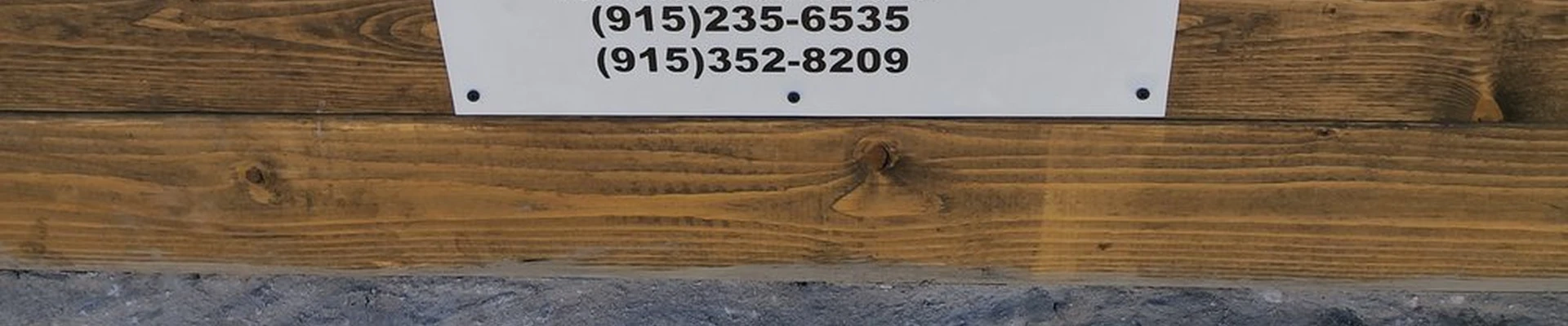 Level Up Privacy Fencing