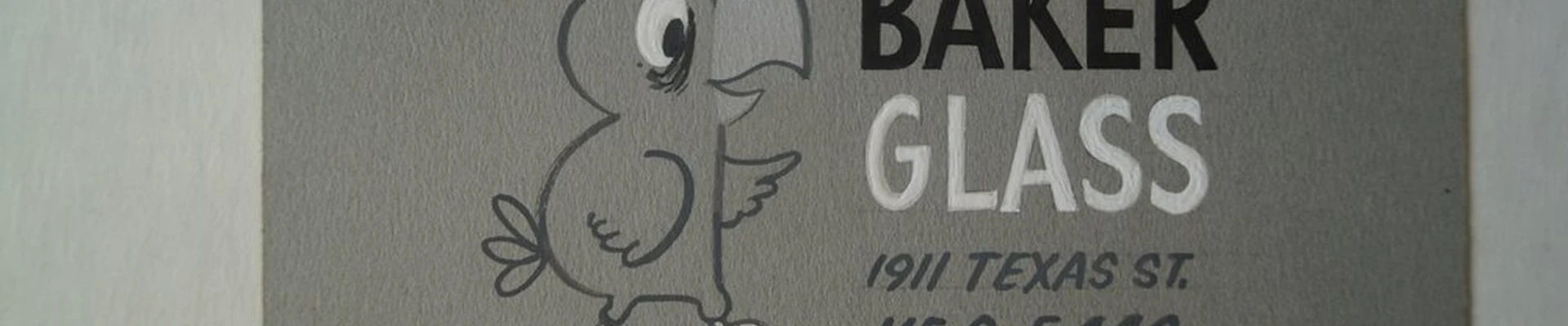 Baker Glass