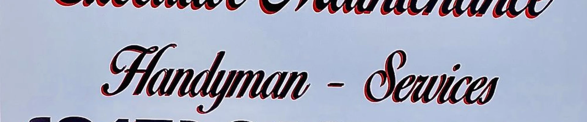 Executive Maintenance Handyman Service